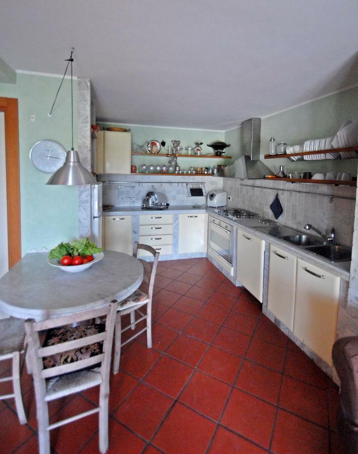 Villa Altar Bolano Eksteriør bilde