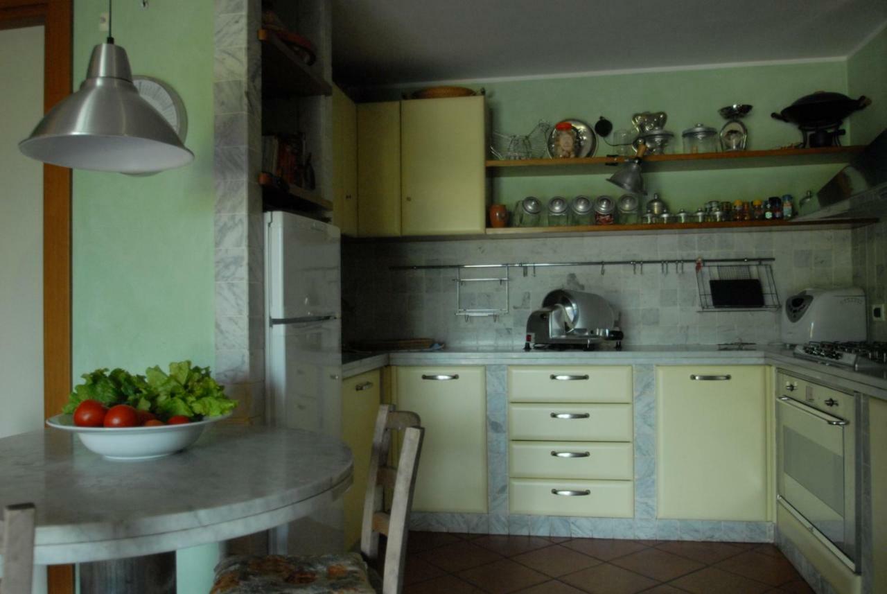 Villa Altar Bolano Eksteriør bilde